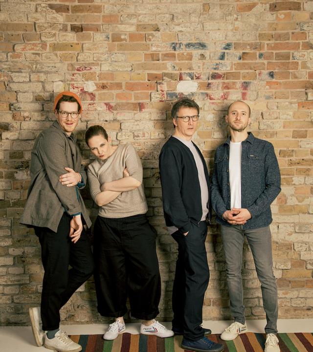 Eva Klesse Quartett