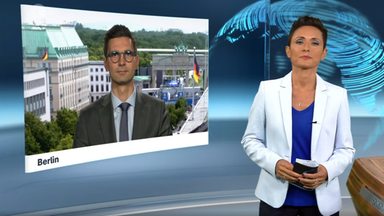 Josef Müller im Gespräch mit Nazan Gökdemir