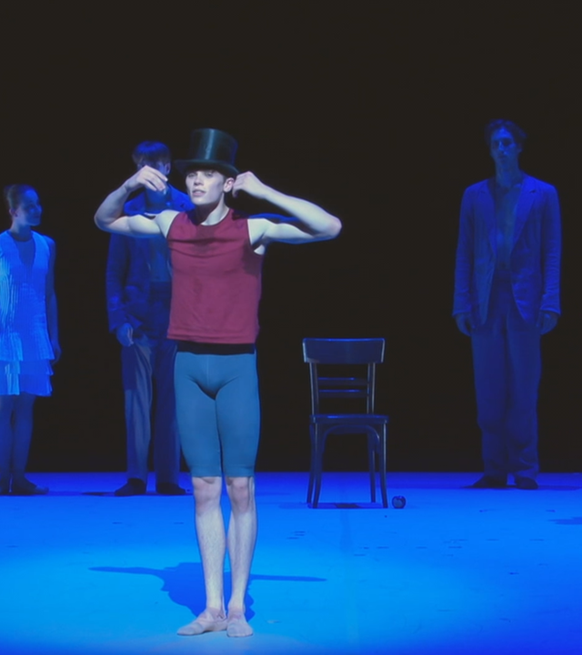 John Neumeier verkörpert seit über einem halben Jahrhundert das Ballett Hamburg. Seine Stücke werden von den großen Compagnien getanzt. Jetzt hat er sein letztes Werk vorgestellt.