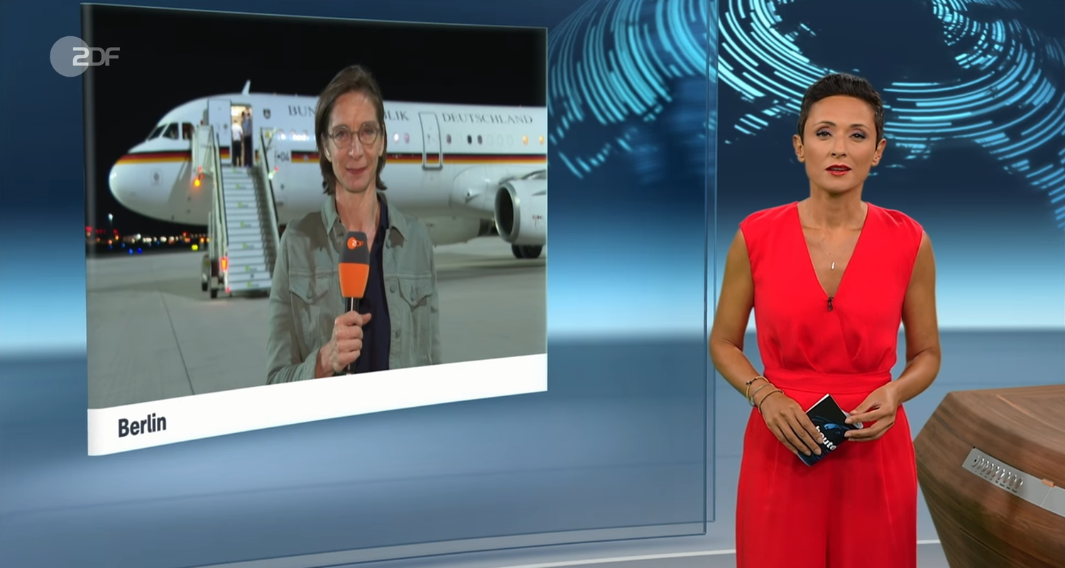 Nazan Gökdemir im Gespräch mit Diana Zimmermann