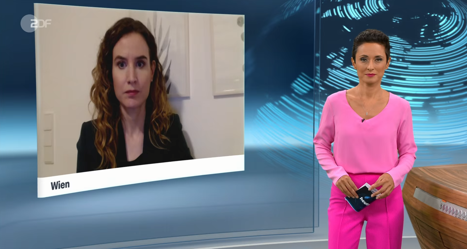 Nazan Gökdemir im Gespräch mit Judith Kohlenberger