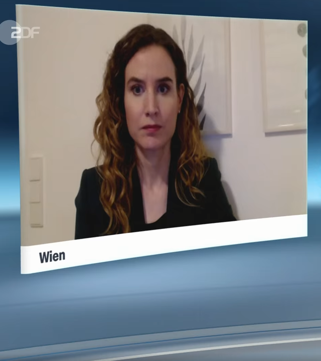 Nazan Gökdemir im Gespräch mit Judith Kohlenberger