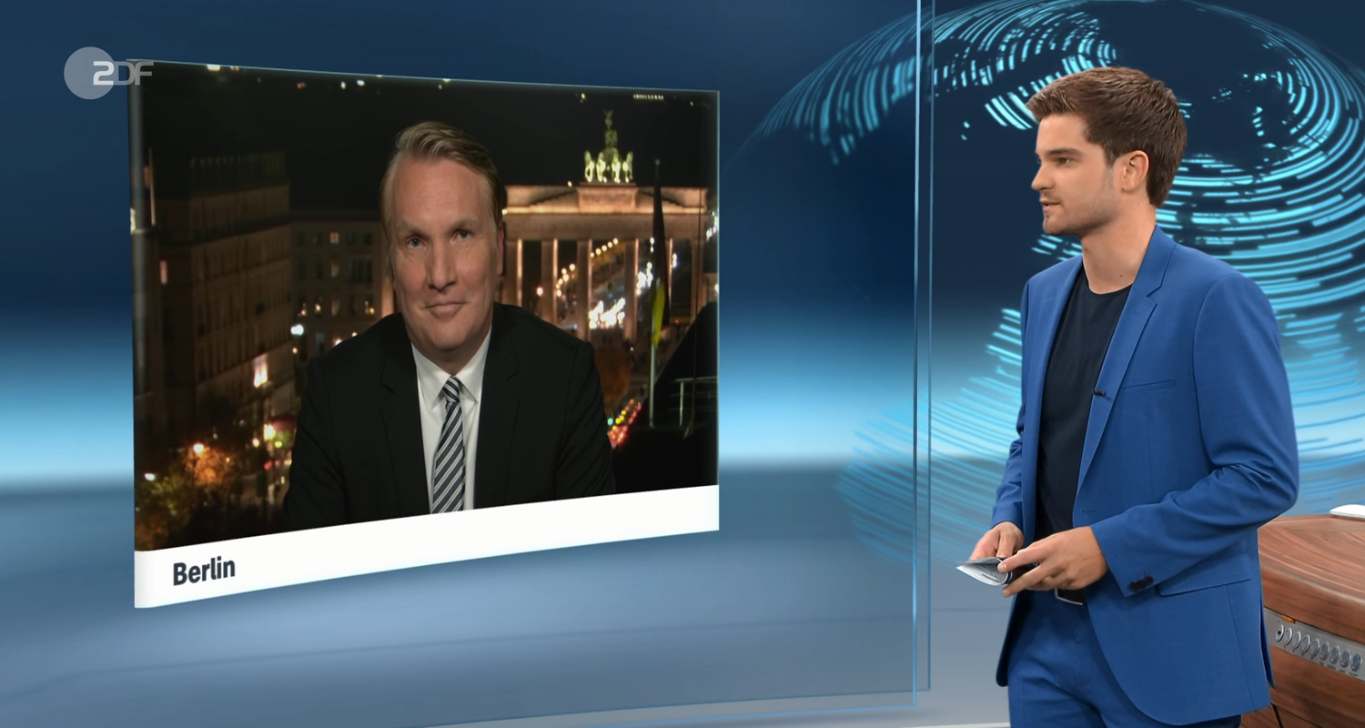 Christoph Wiesel im Gespräch mit Andreas Kynast 