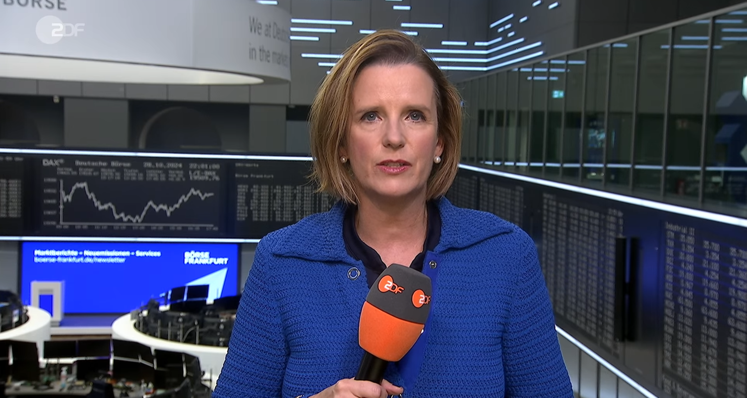 Börse Valerie Haller