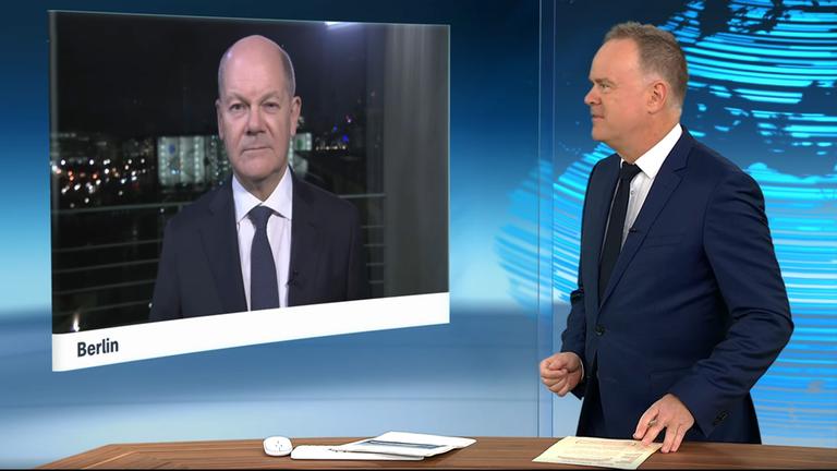 SGS Sievers Scholz Vertrauensfrage