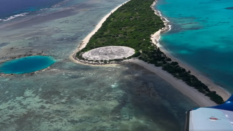 Marshall Inseln im Pazifik 