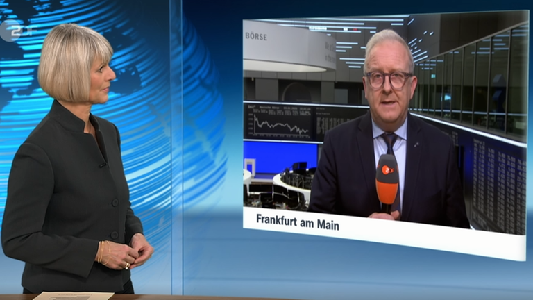 Gundula Gause spricht mit Frank Bethmann zum Thema Finanzlobby