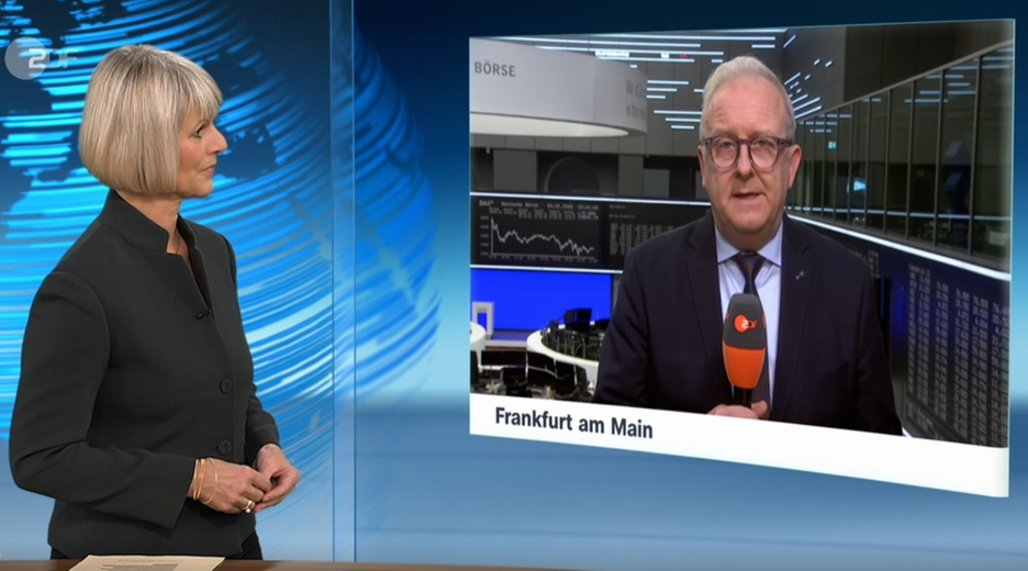 Gundula Gause spricht mit Frank Bethmann zum Thema Finanzlobby