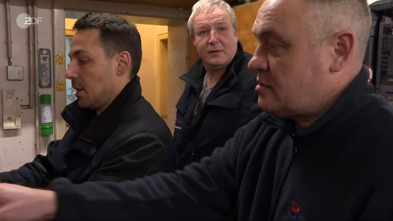 Mittelstaendler Sorgen