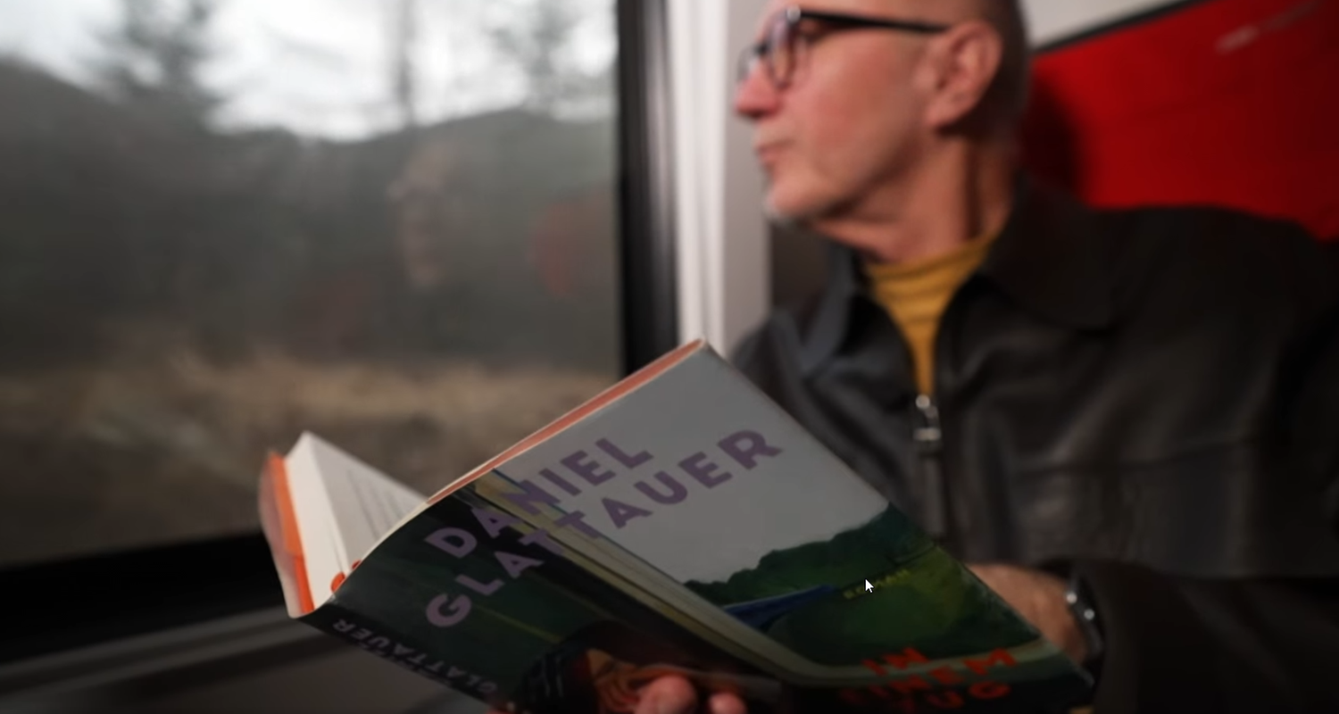Glattauer "In einem Zug"