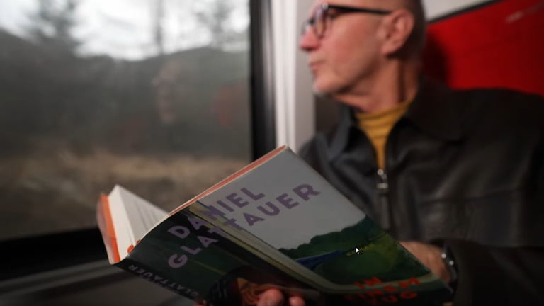 Glattauer "In einem Zug"