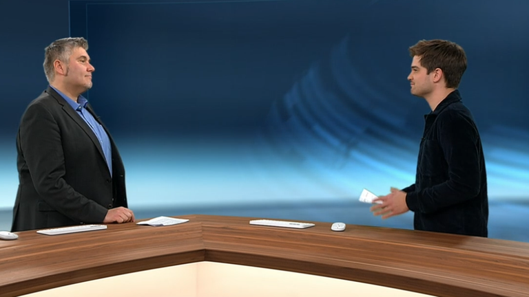 Stamm: Klima-Thema unattraktiv im Wahlkampf