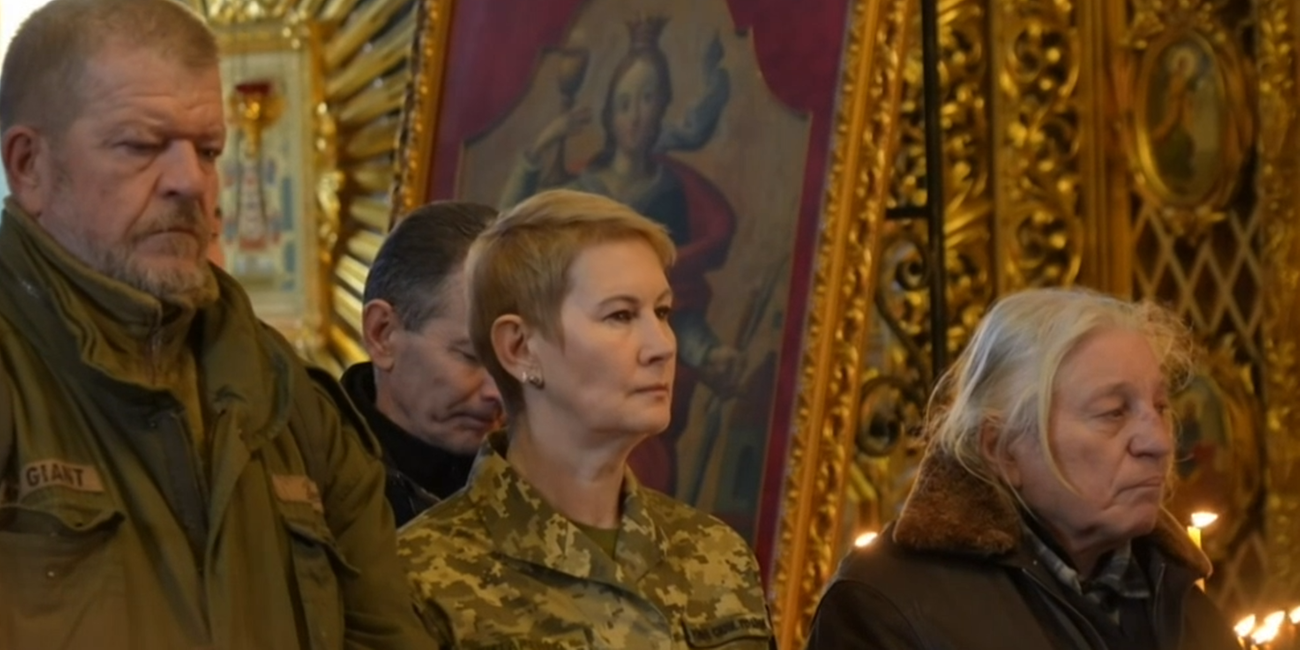 Stimmung in der Ukraine