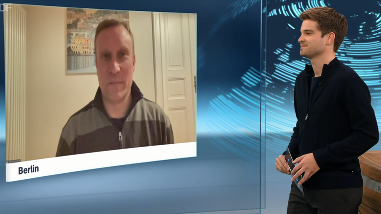 Schaltgespräch Wiesel - Höhne