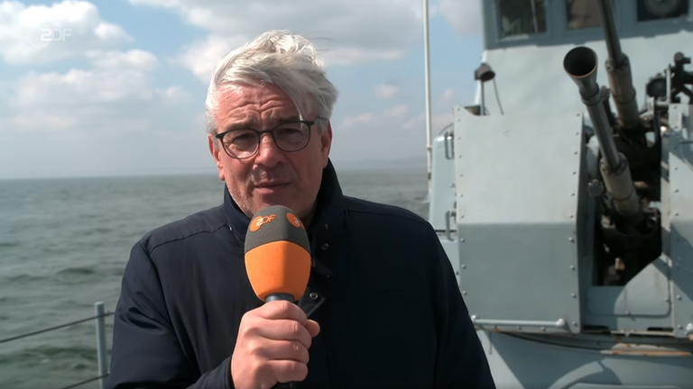 Europäische Verteidigung im Weltraum