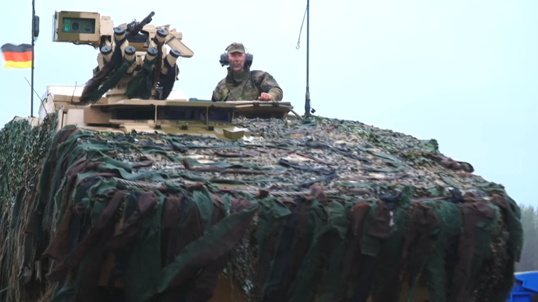 Verteidigung: Soll es eine Wehrpflicht geben?