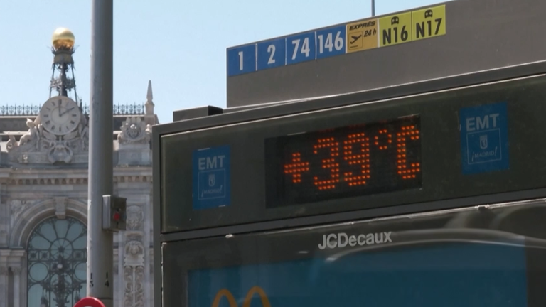 Copernicus-Bericht: Klima in Europa 2024