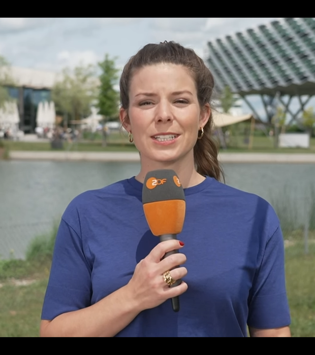 Nations League: Amelie Stifvatter aus dem DFB-Quartie