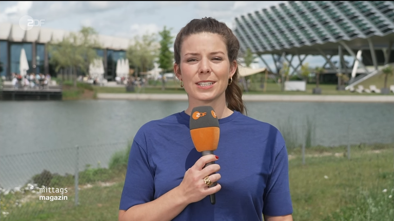 Nations League: Amelie Stifvatter aus dem DFB-Quartie