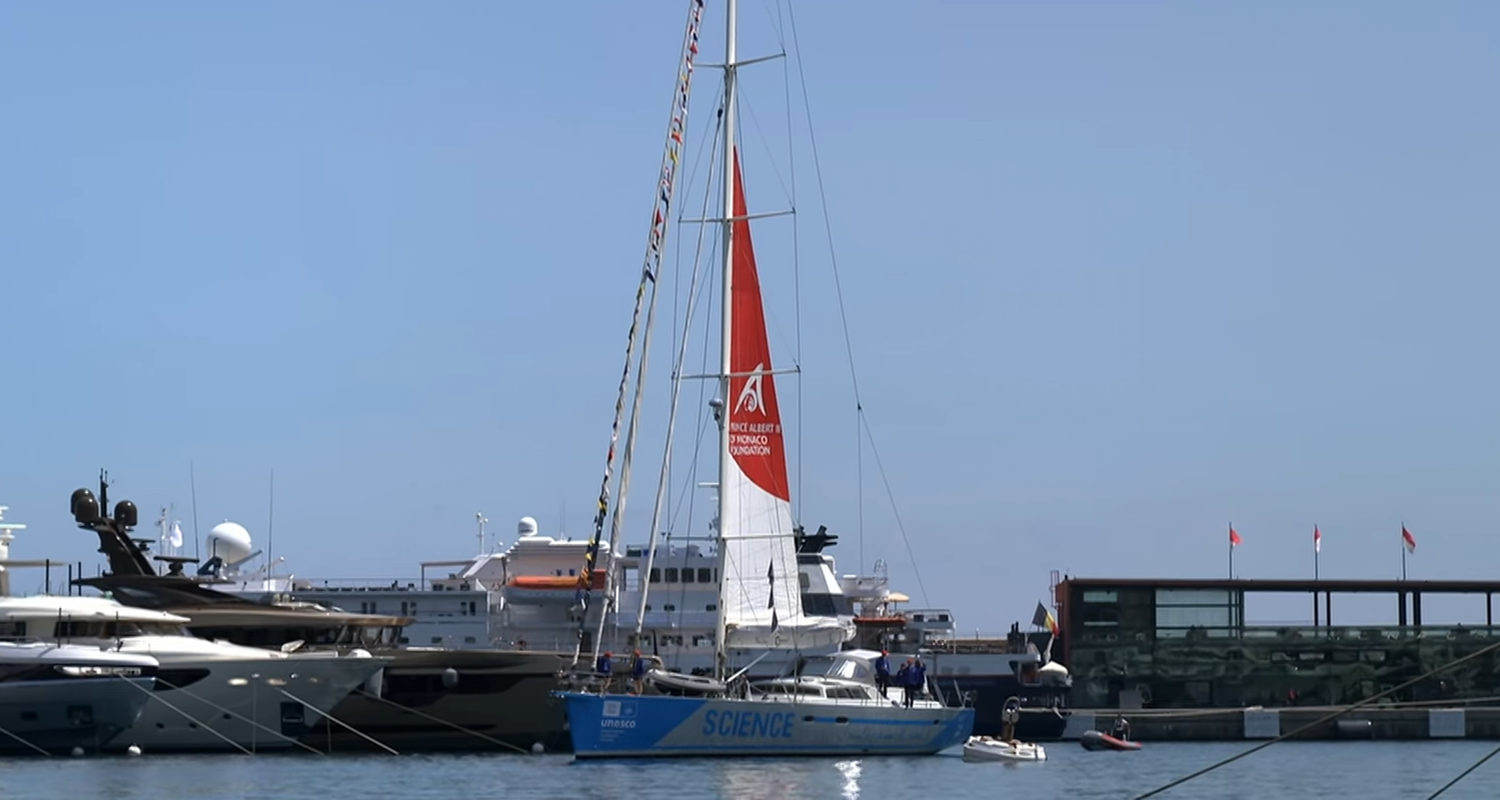 Segelschiff