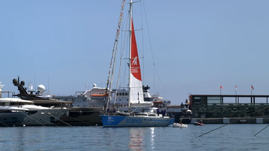Segelschiff