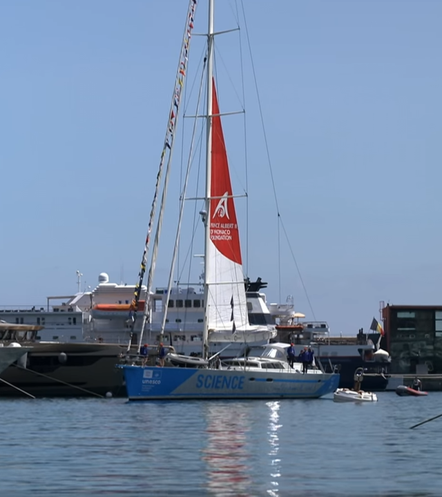 Segelschiff