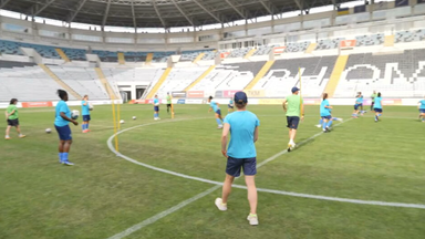 Fußball in Odessa