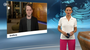 Schaltgespräch zwischen Nazan Gökdemir und Erik Marquardt. 