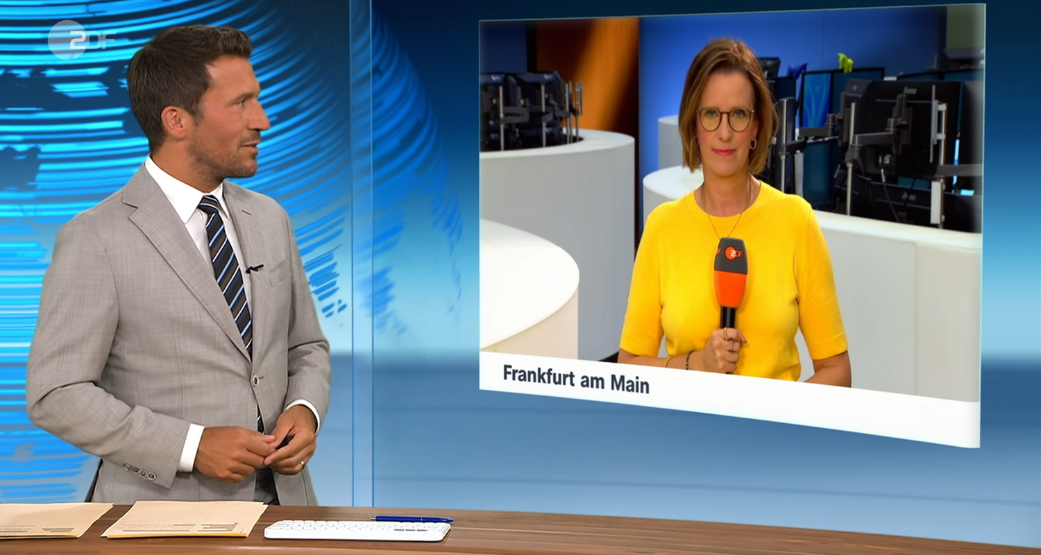 Schaltgespräch Valerie Haller