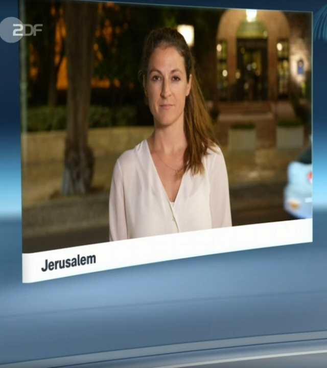 Schaltgespräch Alica Jung