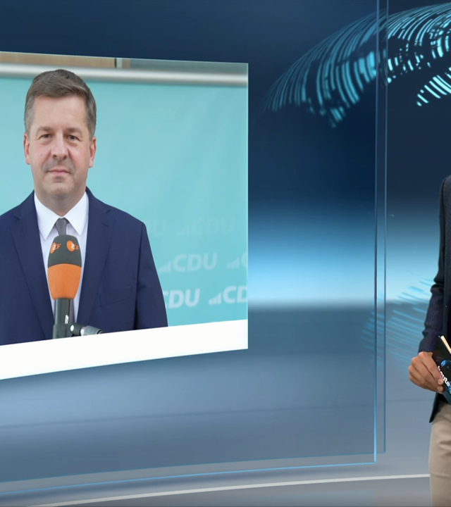 Schaltgespräch Sven Schulze