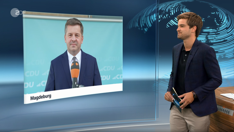 Schaltgespräch Sven Schulze