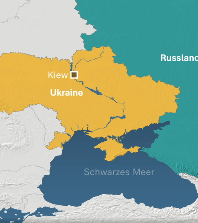 was sind die knackpunkte - Ukraine