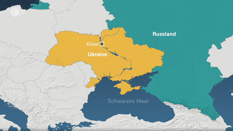 was sind die knackpunkte - Ukraine