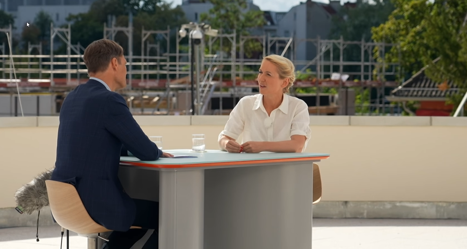 Sommerinterview Schwerdtner