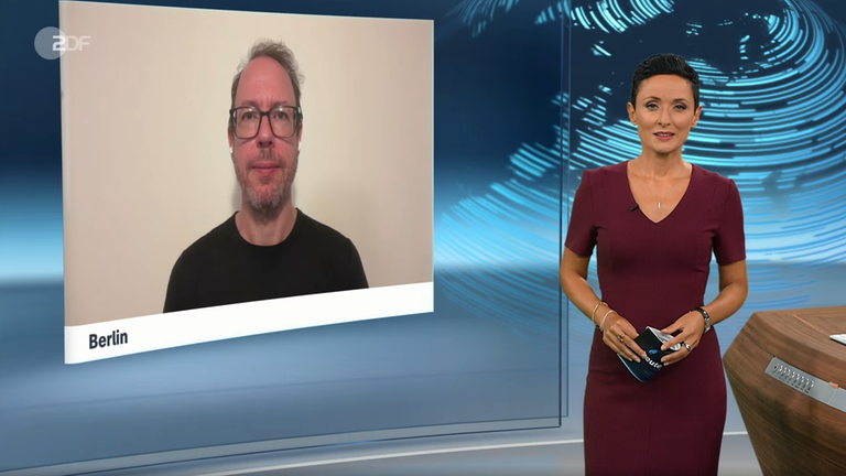 Schaltgespräch Gökdemir Beckedahl