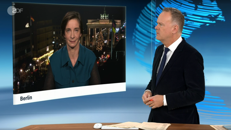 Schaltgespräch mit Diana Zimmermann