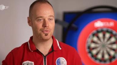 Darts-WM: Max Hopp