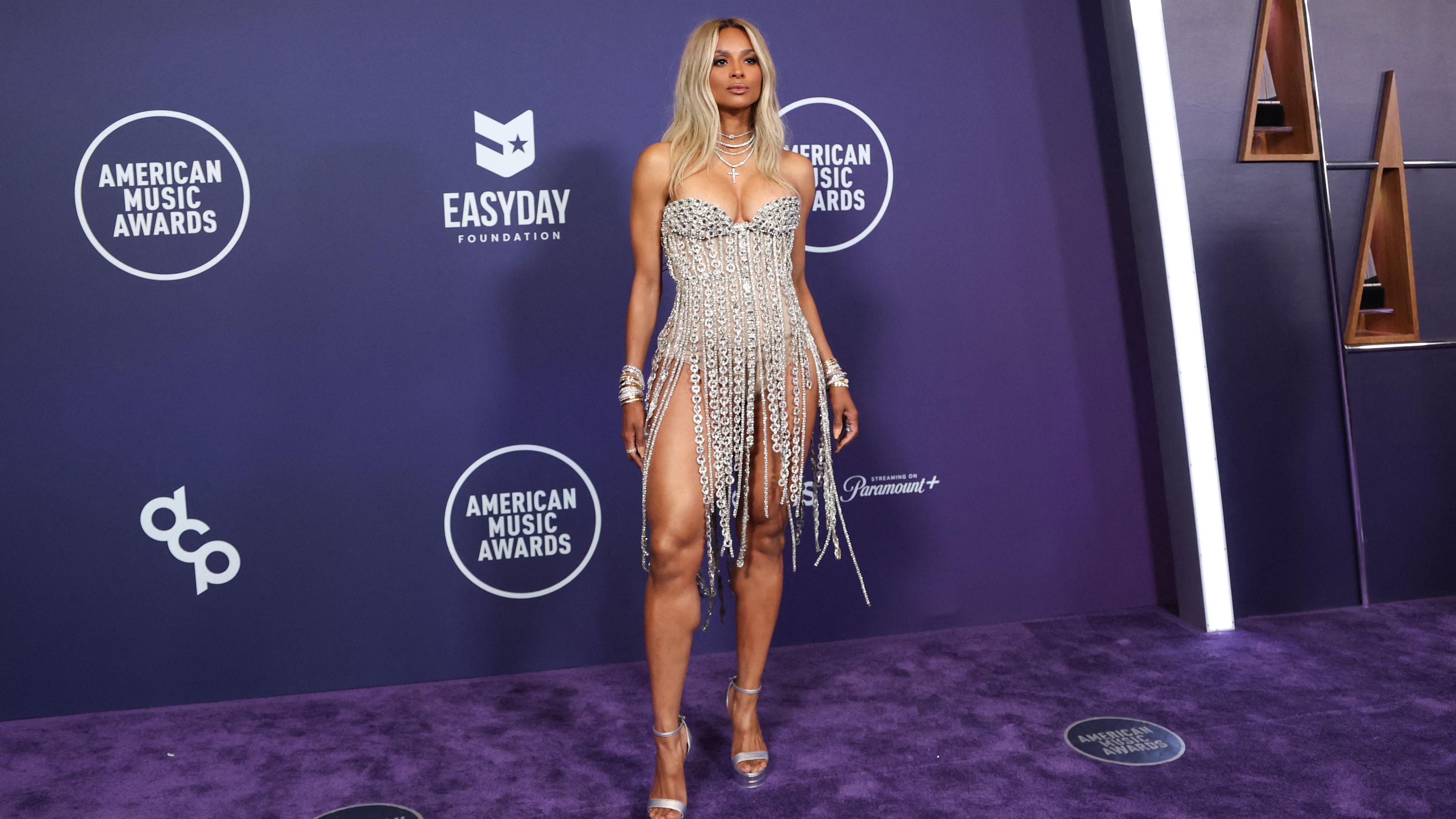2025 American Music Awards, US-Sängerin Ciara