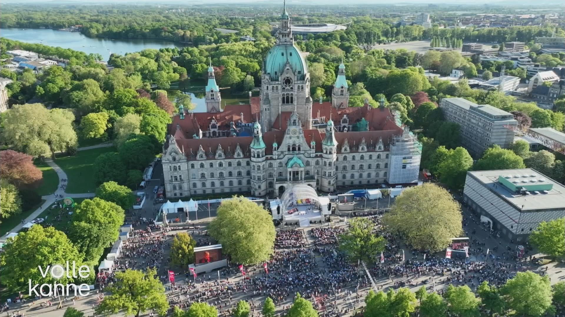 Evangelischer Kirchentag 2025