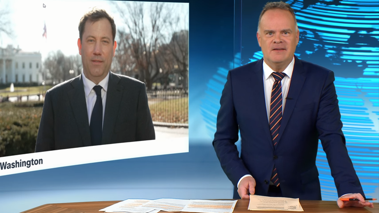 SGS Klingbeil Sievers unterhalten sich