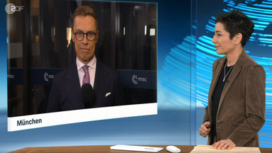 Finnlands Präsident: "Eskalieren, um dann zu deeskalieren"