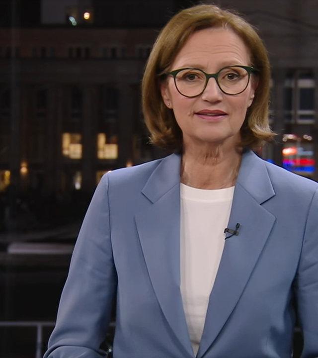 Kommentar von der ZDF-Chefredakteurin Bettina Schausten