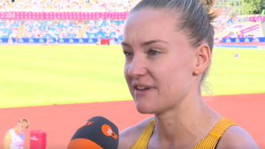 Sophia Junk im ZDF-Interview