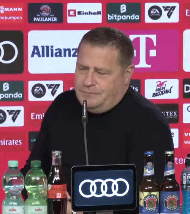 Bayern-Sportvorstand Max Eberl