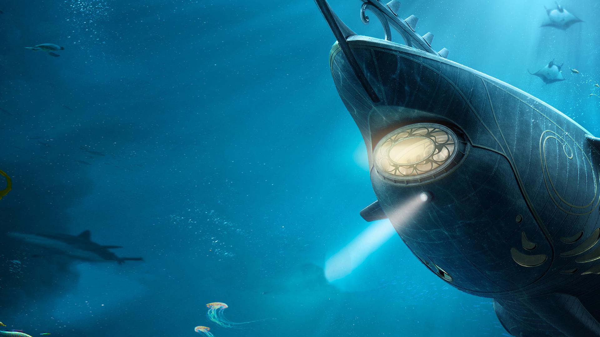 "Nautilus": Keyvisual