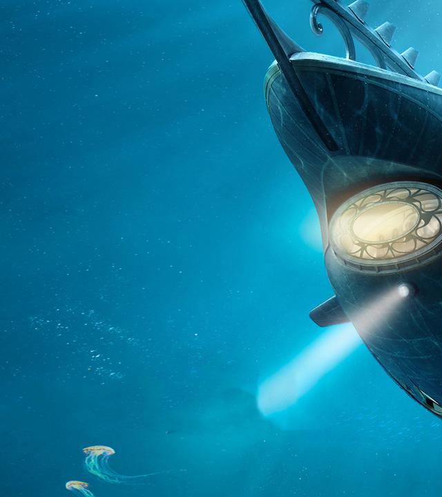 "Nautilus": Keyvisual