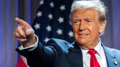 Donald Trump - König im Weißen Haus?