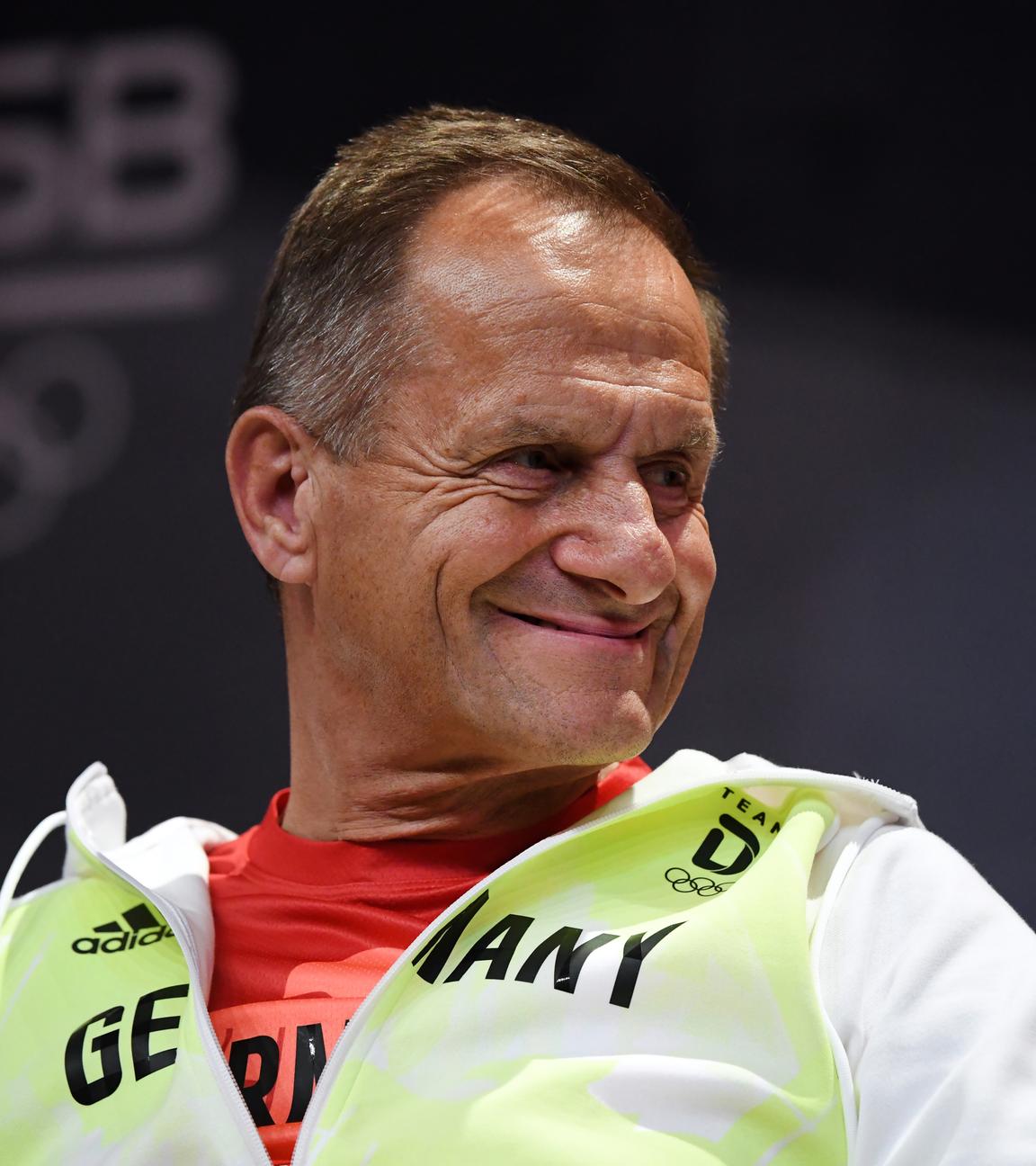  Deutsches Olympia-Outfit für Tokio 