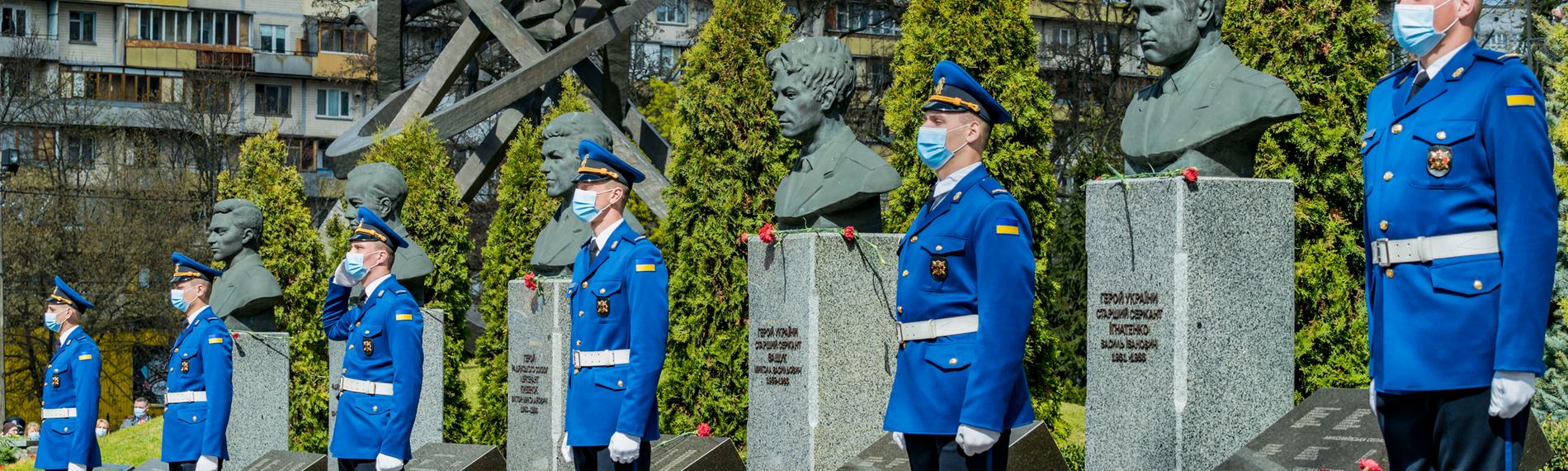  35 Jahre Tschernobyl - Kiew 
